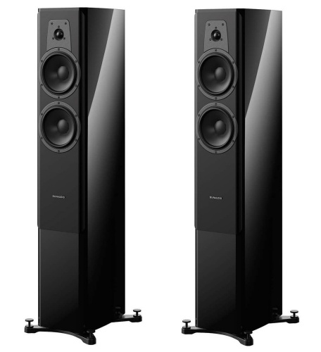 Напольная АС Dynaudio Contour 30i BLACK HIGH GLOSS купить