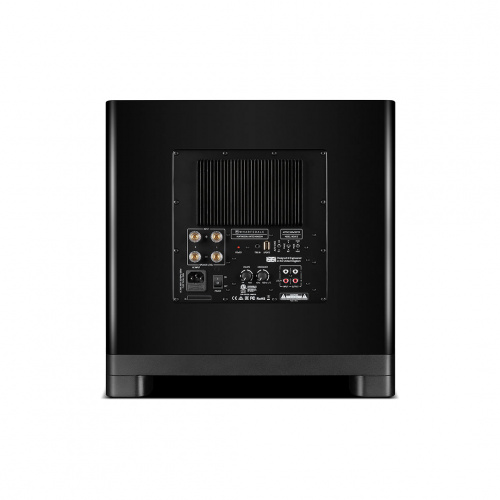 Активный сабвуфер Wharfedale NOVA 12 Matte Black купить фото 7