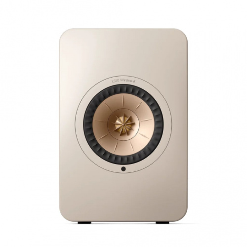 Активная АС KEF LS50W II SAND SHELL купить фото 3