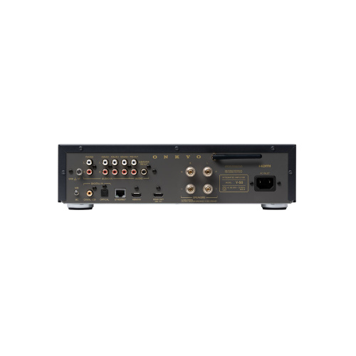 Интегральный усилитель Onkyo Muse Y-50 Black купить фото 5