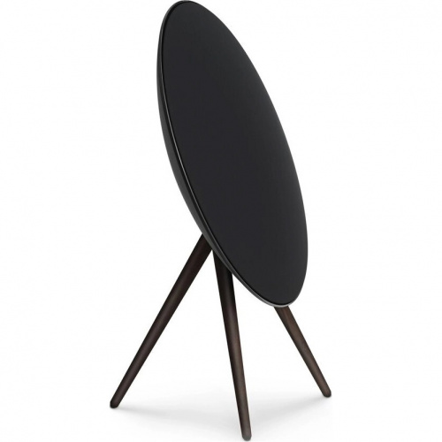 Bang & Olufsen Beosound A9 5.G Black Anthracite/dark oak legs/cover black fabric купить фото 6