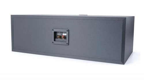 Центральный канал KEF Q6 Meta Satin Black купить фото 3