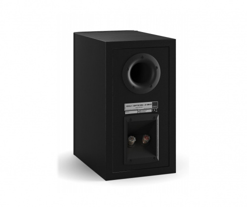Полочная АС DALI OPTICON 2 MK2 Цвет: Чёрный Сатин [Satin Black] купить фото 2