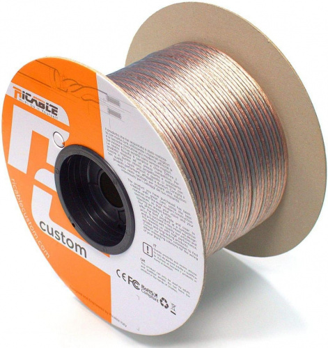 Кабель акустический Ricable Custom Speaker 2 x 2,5 mm купить фото 2