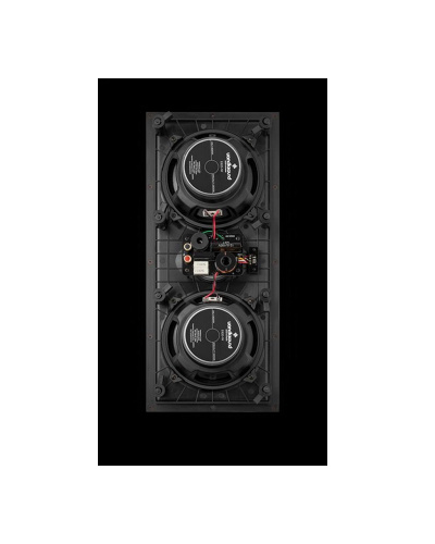 Встраиваемая акустика Uandksound E620-IW купить фото 2