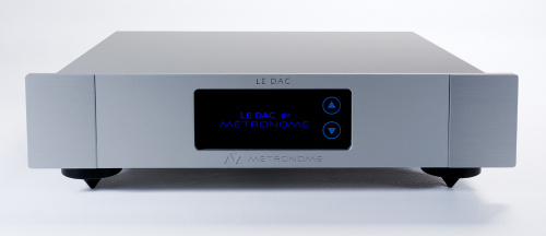 ЦАП Metronome Le DAC 2 Silver купить фото 2