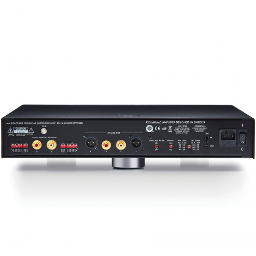 Фонокорректор PRIMARE R35 Black купить фото 3