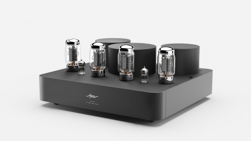 Усилитель мощности Fezz Audio Titania Power Amplifier EVO Black Ice купить фото 2