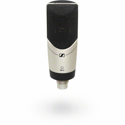 Студийный микрофон Sennheiser MK 4 купить фото 2