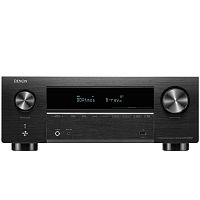 AV ресивер Denon AVC-X3800H black купить