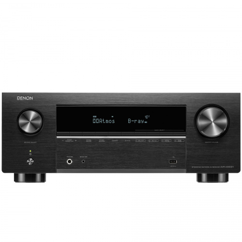 AV ресивер Denon AVC-X3800H black купить