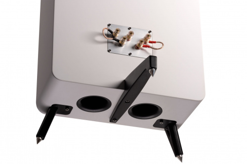 Напольная акустика HECO Direkt Premium White / Walnut купить фото 3