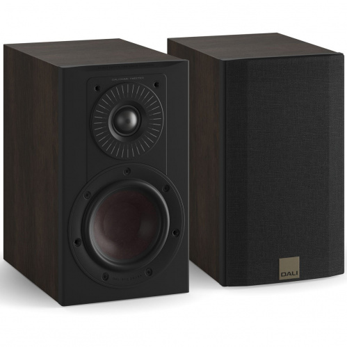 Полочная АС DALI OPTICON 1 MK2 Цвет: Табачный дуб [Tobacco Oak] купить