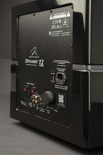 Сабвуфер Martin Logan Dynamo 10 Gloss Black купить фото 11