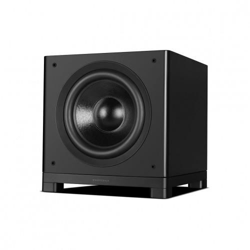 Активный сабвуфер Wharfedale NOVA 12 Matte Black купить