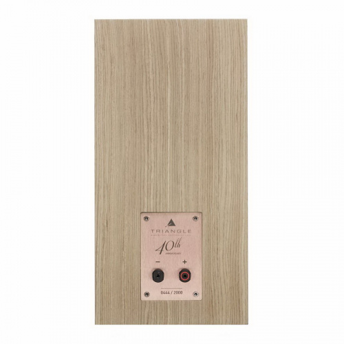 Полочная акустика Triangle COMETE 40th Matt Blond Sycomore купить фото 4