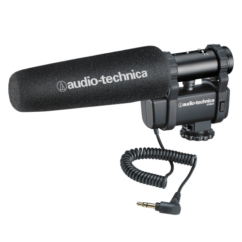 Микрофон пушка Audio-Technica AT8024 купить фото 2