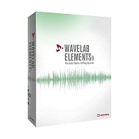 STEINBERG WaveLab Elements 9 Retail - профессиональный аудио редактор. купить