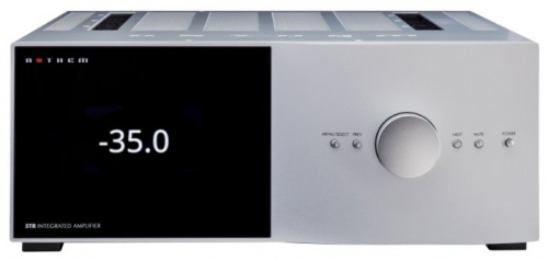 Стереоусилитель Anthem STR Integrated Amplifier silver купить