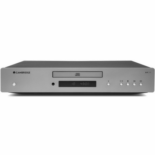 CD проигрыватель Cambridge Audio AXC35 Grey купить