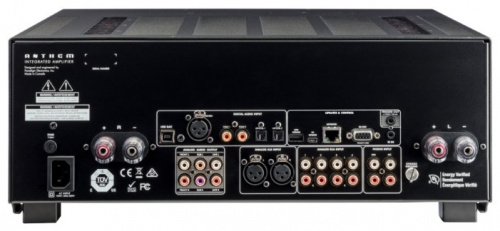 Стереоусилитель Anthem STR Integrated Amplifier silver купить фото 2