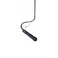 AKG CHM99 BK - Черный конденсат. кардиоидный подвесной микрофон для записи хора , кабель 10м с XLR купить