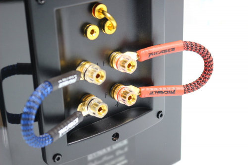 Перемычки  Ricable Invictus Bridge Reference (Spade to Spade) купить фото 3