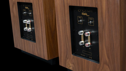 Напольная акустика Emotiva Nostala LB12 Walnut купить фото 4