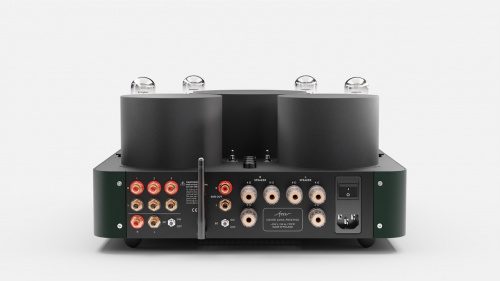 Усилитель интегральный Fezz Audio Silver Luna PRESTIGE EVO Evergreen купить фото 4