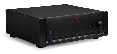 Стерео предусилитель Parasound JC2 BP black купить фото 2