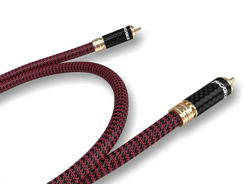 Кабель межблочный Ricable Invictus Coaxial 1 m купить