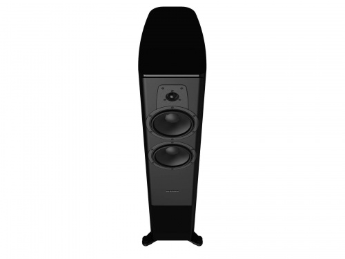 Напольная АС Dynaudio Contour 30i BLACK HIGH GLOSS купить фото 4
