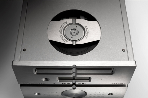 CD-транспорт Audio Analogue AADrive Silver купить фото 4