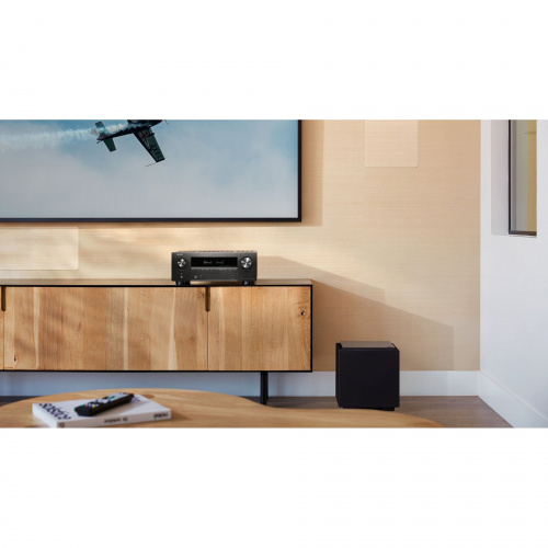 AV ресивер Denon AVC-X3800H black купить фото 6