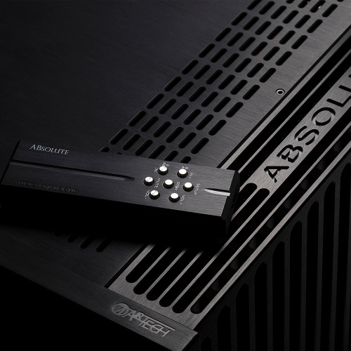 Интегральный усилитель Audio Analogue ABsolute Black купить фото 5