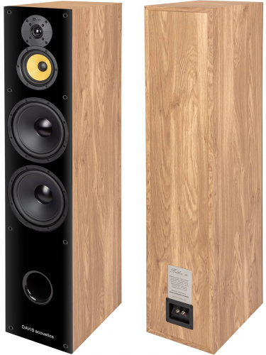 Напольная акустика Davis Acoustics Balthus 90 Light oak купить фото 2