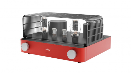 Усилитель интегральный Fezz Audio Mira Ceti 300b EVO Burning Red купить фото 2