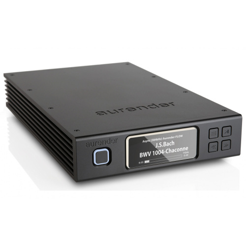 Сетевой проигрыватель Aurender N150 2TB Black купить