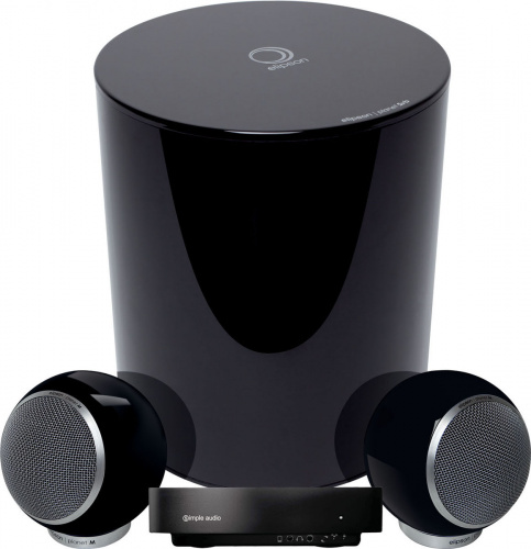 Сабвуфер Elipson Planet Sub black купить фото 3