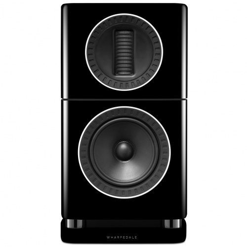Полочная акустическая система Wharfedale Elysian 1 Цвет: Черный [PIANO BLACK] купить фото 2