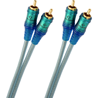 Межкомпонентный кабель  Oehlbach PERFORMANCE Master Connect Ice blue 1,0m, D1C92020 купить