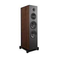 Напольные акустические системы Quad ELEGAN 2 Walnut/Matt Black купить