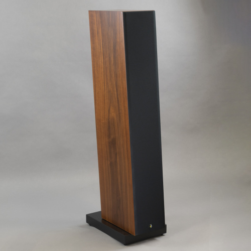 Напольная акустика Davis Acoustics Courbet 7 Walnut купить фото 4