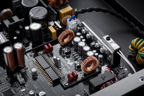 Интегральный усилитель PRIMARE I15 Black купить фото 6