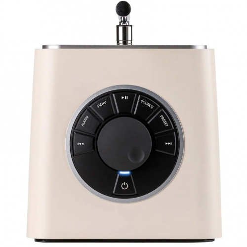 Компактное радио Ruark R1 MK4 LIGHT CREAM купить фото 3