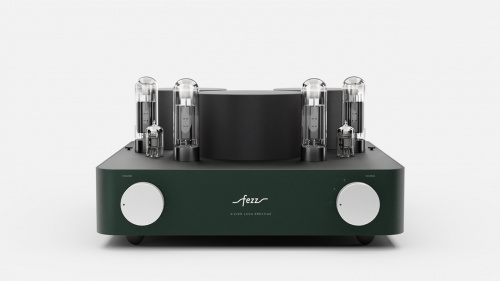 Усилитель интегральный Fezz Audio Silver Luna PRESTIGE EVO Evergreen купить