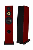 Напольная акустика Davis Acoustics Courbet 8 Red Gloss купить