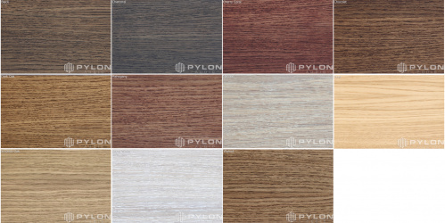 Напольная акустика PYLON AUDIO Ruby 30 natural veneer OAK, Dark OAK купить фото 3