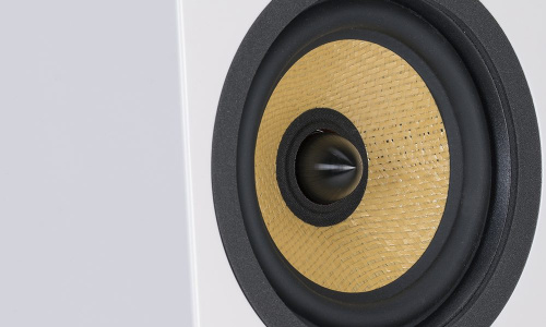 Напольная акустика Davis Acoustics Courbet 7 White Matt купить фото 5