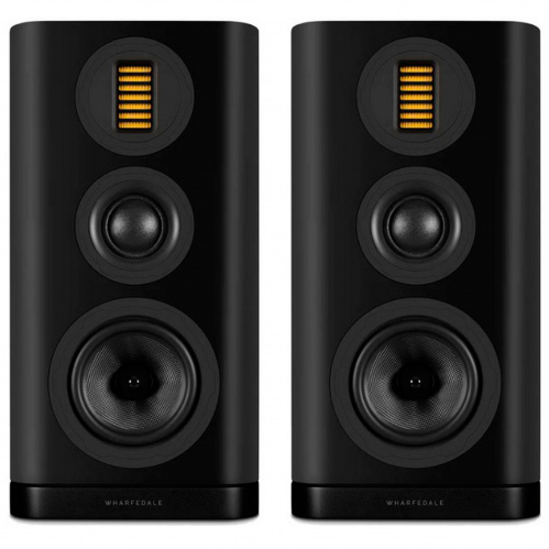 Полочная АС Wharfedale EVO 5.2 BLACK купить